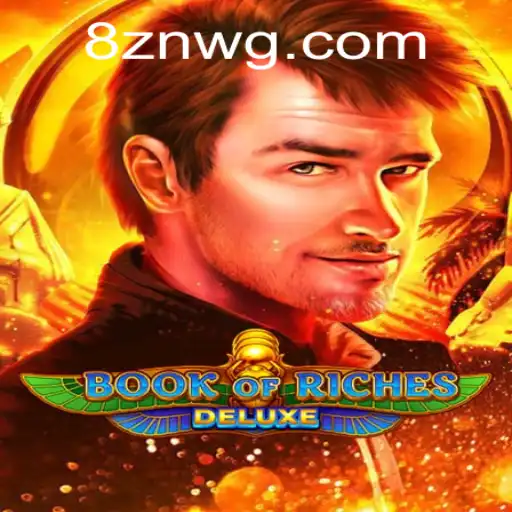 Book of Riches Deluxe: Mergulhe na Aventura de Fortuna e Mistério